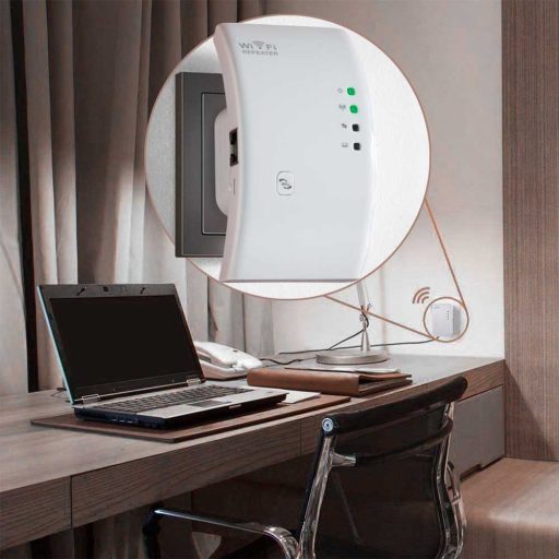 Wzmacniacz sygnału WiFi