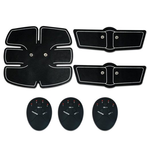 Stymulator mięśni brzucha i ramion