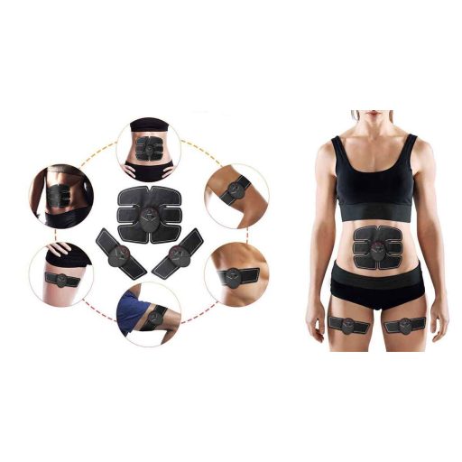 Stymulator mięśni brzucha i ramion