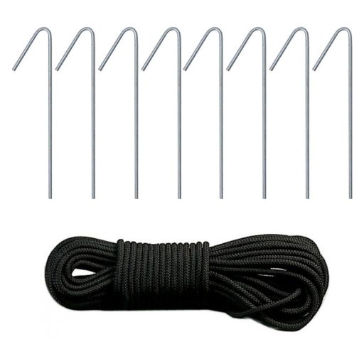 Niebieski pawilon+torba transportowa 2,9x4,25 m