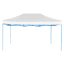 Pawilon ogrodowy, składany, kilka rodzaji-2,9x4,25 metrowy-biały-pawilon+torba transportowa