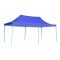 Pawilon ogrodowy, składany, kilka rodzaji-2,9x5,7 metrowy-niebieski-pawilon+torba transportowa