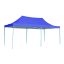 Pawilon ogrodowy, składany, kilka rodzaji-2,9x5,7 metrowy-niebieski-pawilon+torba transportowa