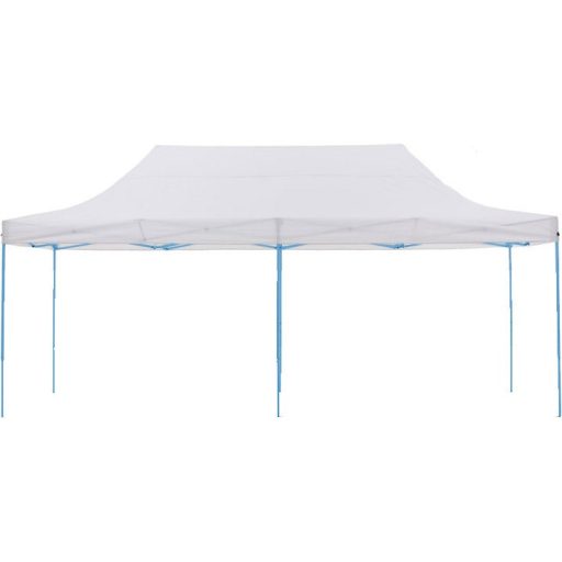 Pawilon ogrodowy, składany, kilka rodzaji-2,9x5,7 metrowy-biały-pawilon+torba transportowa