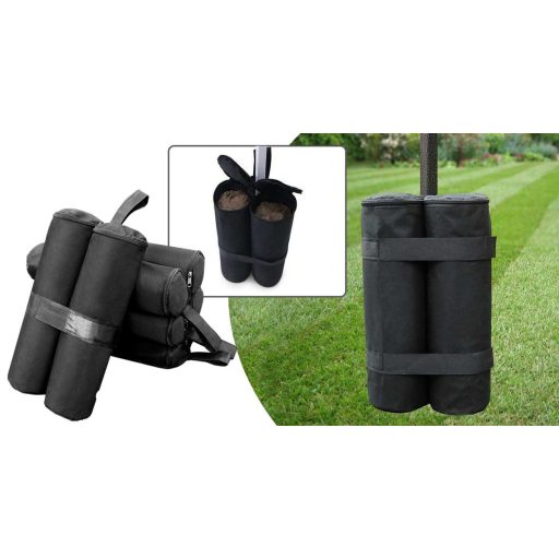 Obciążnik do pawilonów ogrodowych, 4 szt