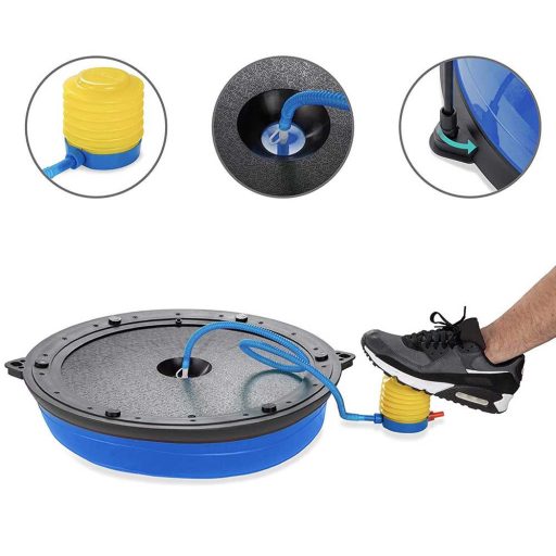 Półpiłka trener równowagi