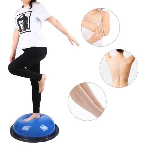 Półpiłka trener równowagi
