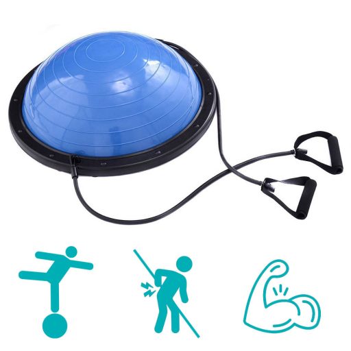 Półpiłka trener równowagi