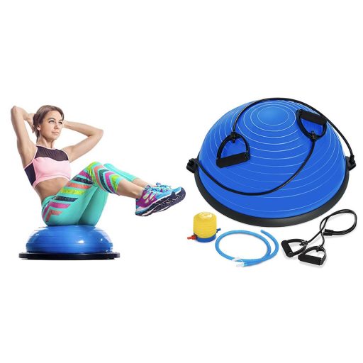 Półpiłka trener równowagi