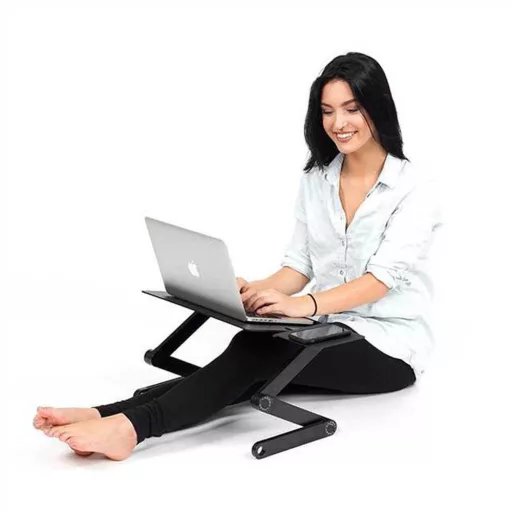 Podstawka pod laptopa z regulacją