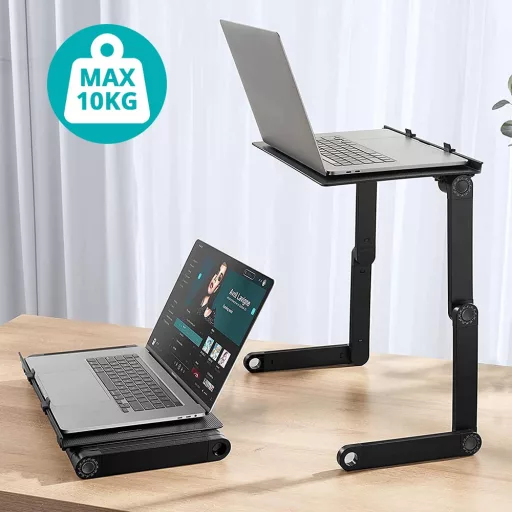 Podstawka pod laptopa z regulacją