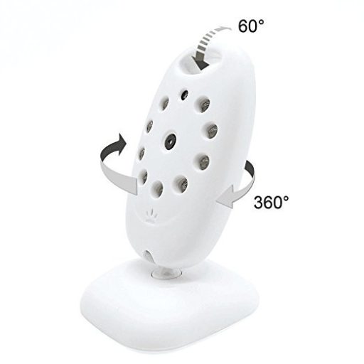 Niania elektroniczna z kamerą