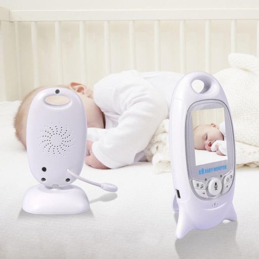 Niania elektroniczna z kamerą