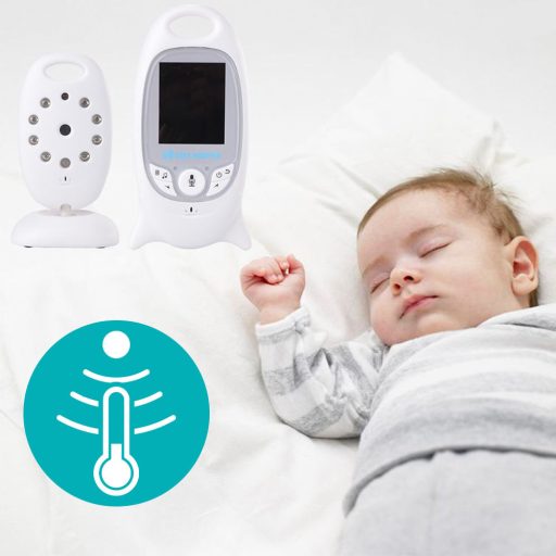 Niania elektroniczna z kamerą