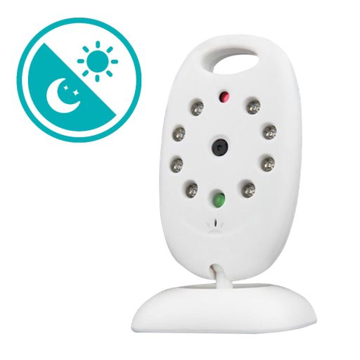 Niania elektroniczna z kamerą