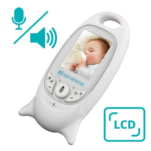 Niania elektroniczna z kamerą