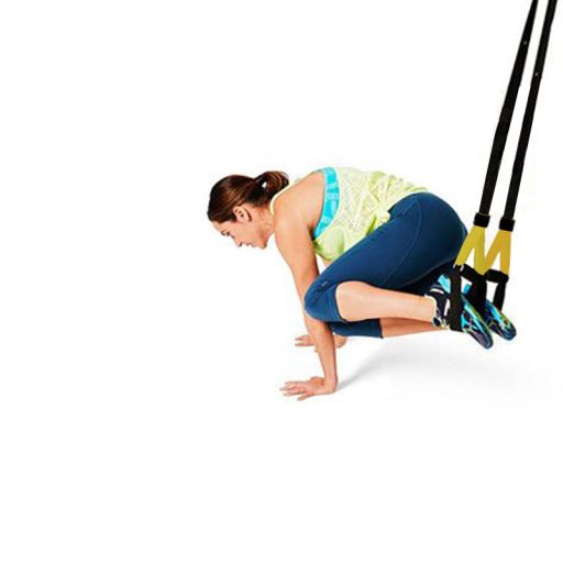 Wiszący pasek treningowy