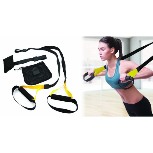 Wiszący pasek treningowy