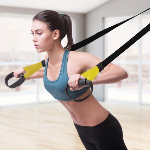 Wiszący pasek treningowy