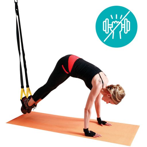 Wiszący pasek treningowy