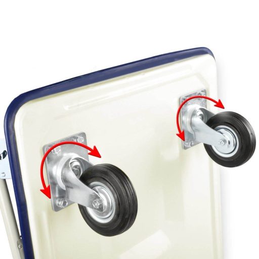 Wózek transportowy, ręczny