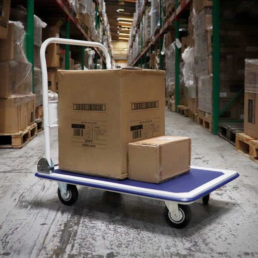 Wózek transportowy, ręczny