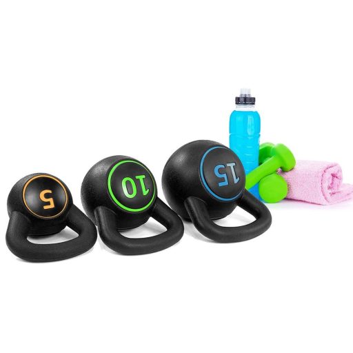 Zestaw Kettlebell