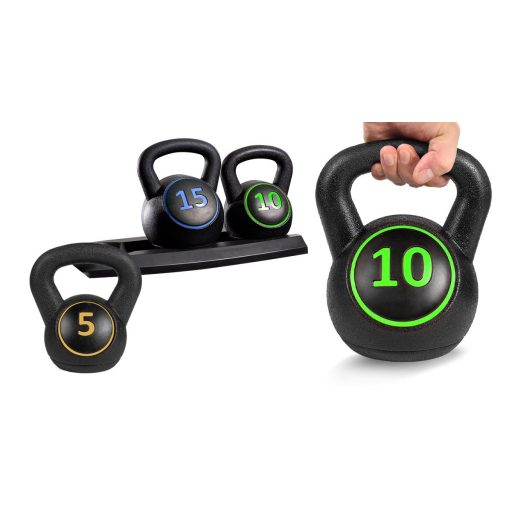 Zestaw Kettlebell