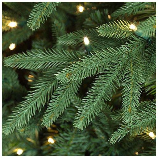 Sztuczna choinka 3D z metalowym stojakiem, w różnych wielkościach-120 cm