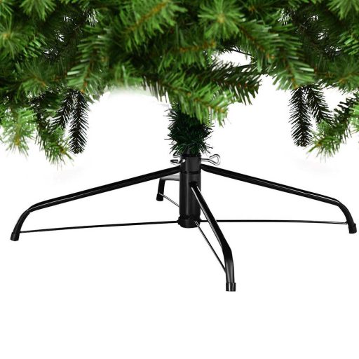 Sztuczna choinka 3D z metalowym stojakiem, w różnych wielkościach-150 cm