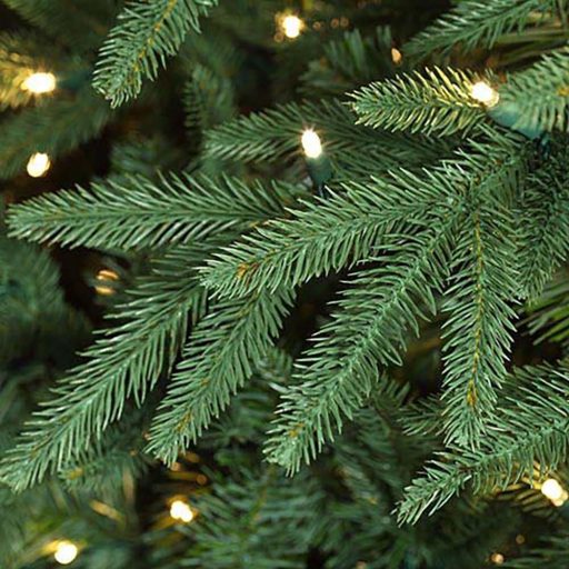 Sztuczna choinka 3D z metalowym stojakiem, w różnych wielkościach-210 cm