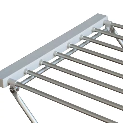 Elektryczna suszarka do ubrań, 120 W