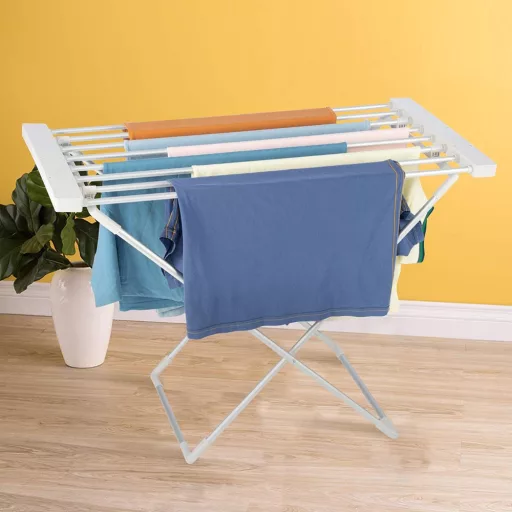 Elektryczna suszarka do ubrań, 120 W