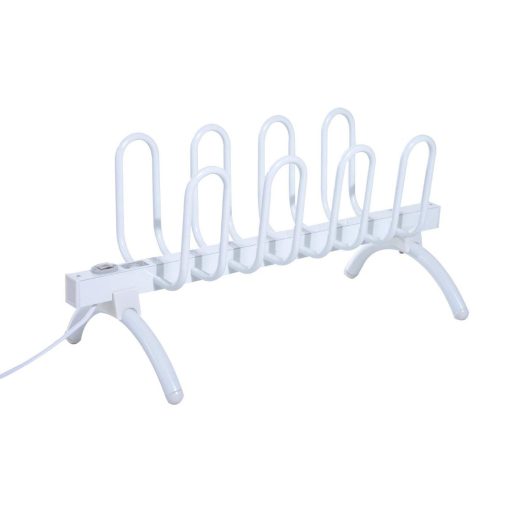 Elektryczna suszarka do 4 par butów, 80 W