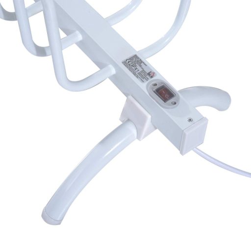 Elektryczna suszarka do 4 par butów, 80 W