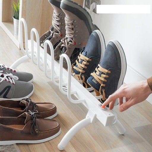 Elektryczna suszarka do 4 par butów, 80 W