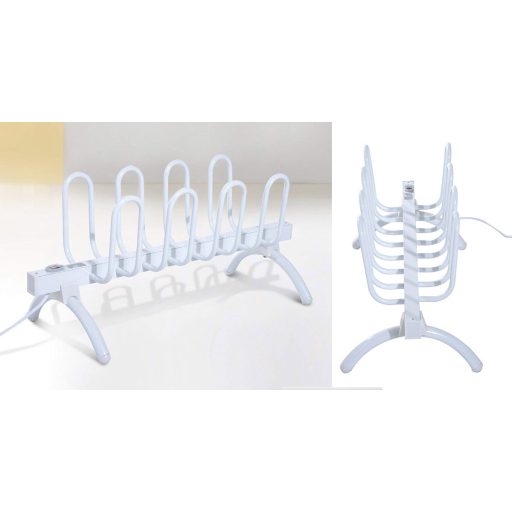 Elektryczna suszarka do 4 par butów, 80 W