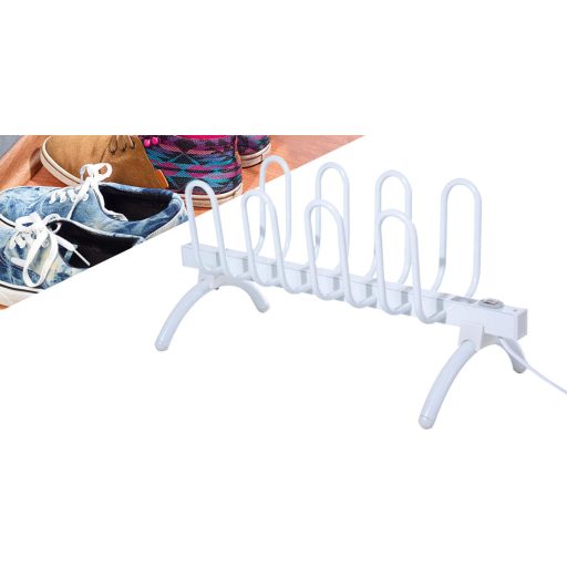 Elektryczna suszarka do 4 par butów, 80 W