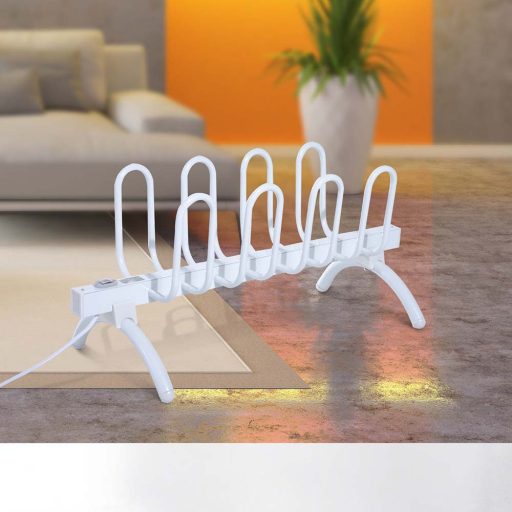 Elektryczna suszarka do 4 par butów, 80 W