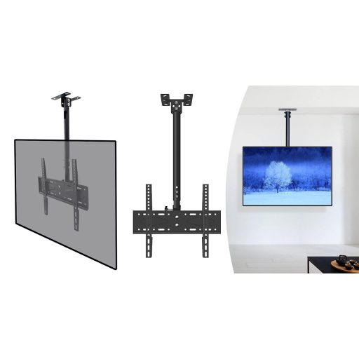 Sufitowy uchwyt do TV 26"-55"