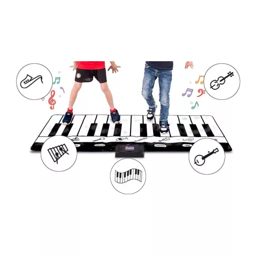 Mata muzyczna dla dzieci