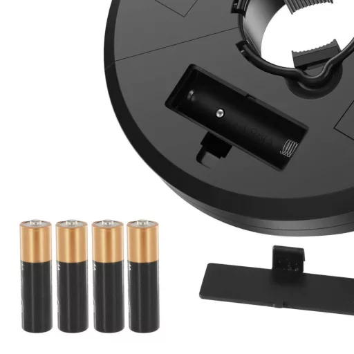 Lampa LED pod parasol