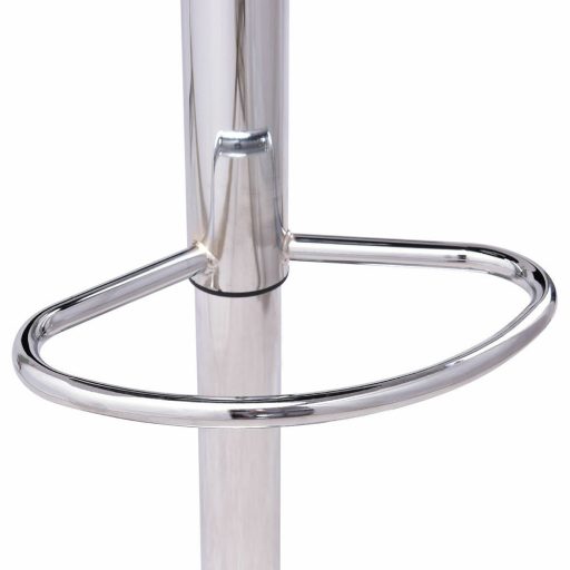 Krzesła barowe Classic, 2 szt, kolory do wyboru-białe