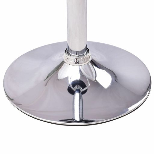 Krzesła barowe Classic, 2 szt, kolory do wyboru-białe