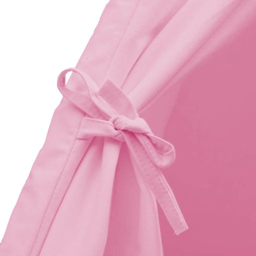 Namiot indyjski dla dzieci, w kilku kolorach-różowy