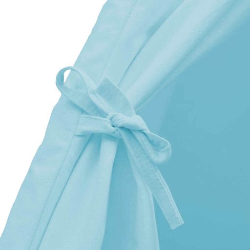 Namiot indyjski dla dzieci, w kilku kolorach-niebieski