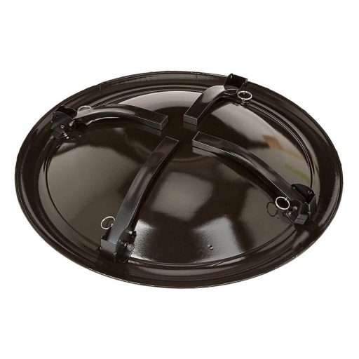 Grill ogrodowy palenisko, z torbą transportową w prezencie