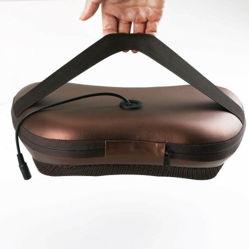 Elektryczna poduszka masująca, 8 głowic