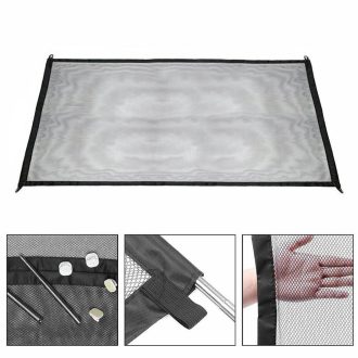 Siatka ochronna na drzwi dla zwierząt domowych