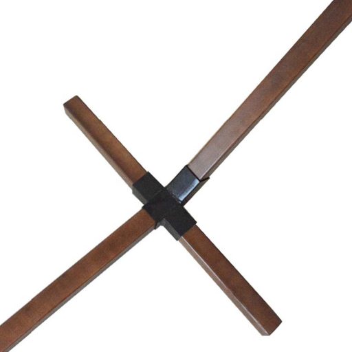 Stelaż na hamak-drewniany